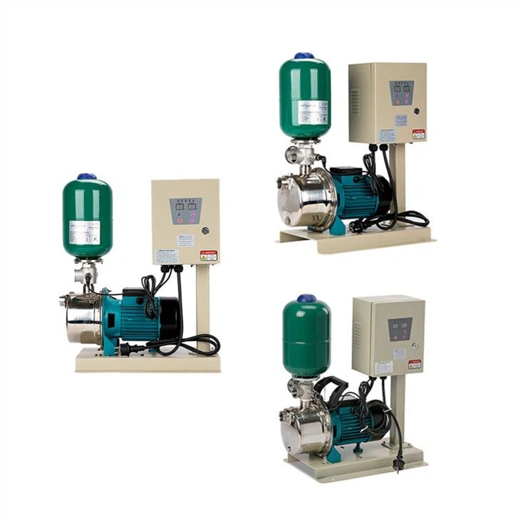 VFD Energy Saving Automatic Water Pump