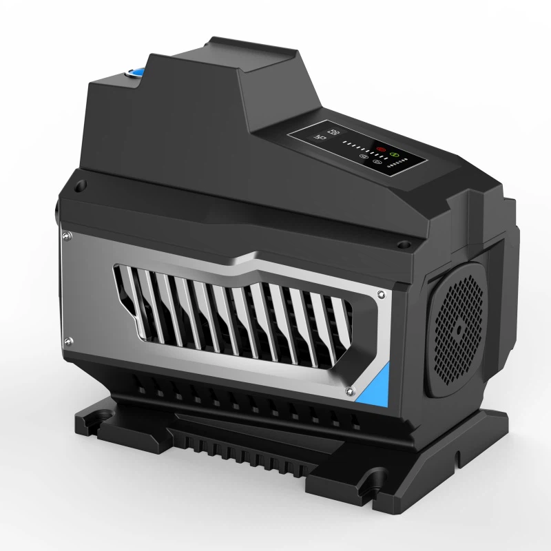 કાયમી ચુંબક ઇન્વર્ટર પંપ